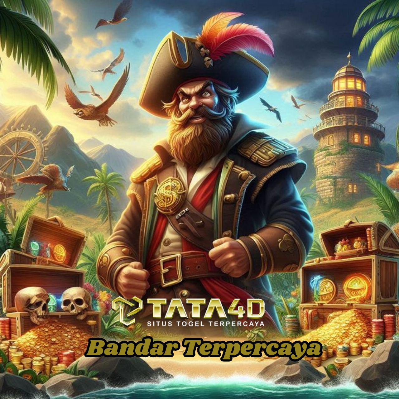 TATA4D adalah Platform Gaming Slot Gacor Teratas dengan Peluang Menang Tinggi 2026